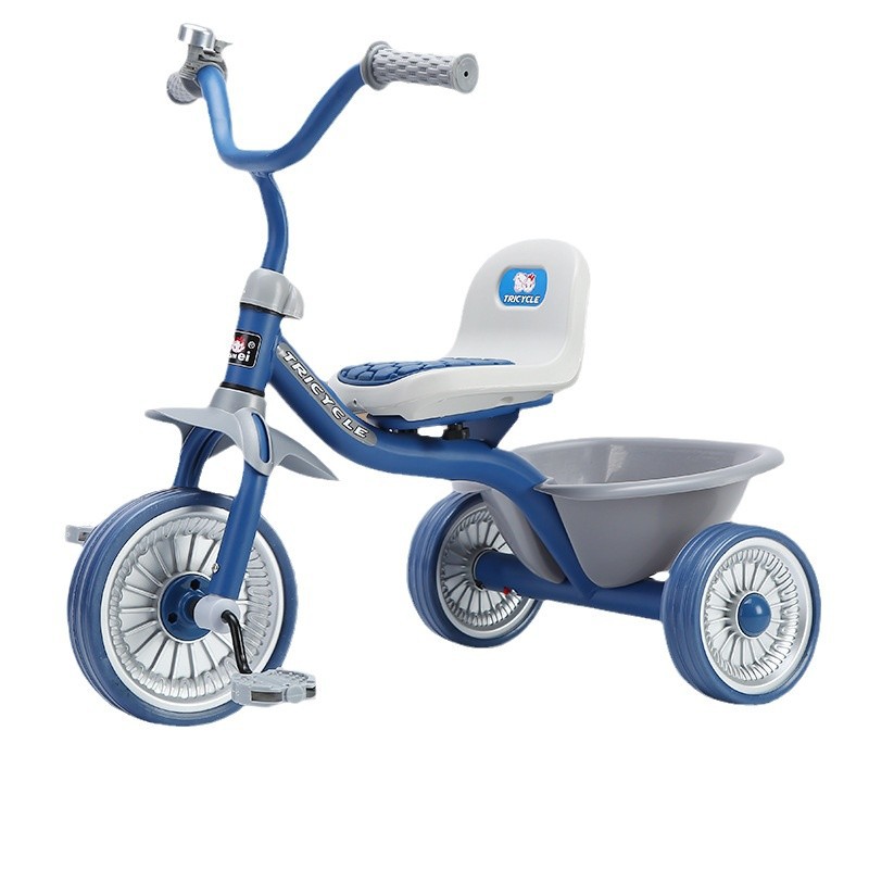 Kids Toys 3 Year Old - Simpele kinder driewieler 1-6 jaar oud