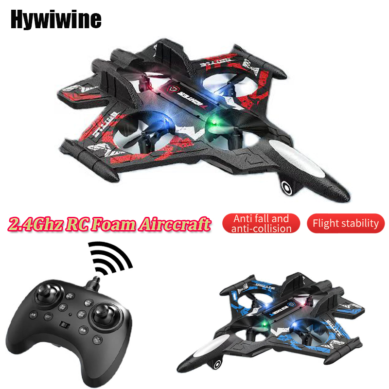 Kids Toys Under 50 - 2.4G EPP-schuim RC vliegtuig afstandsbediening drone