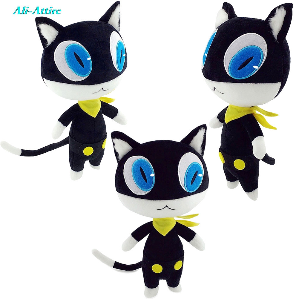 Kids Toys Xmas - Morgana Cosplay Pluche Pop Kussen Cartoon