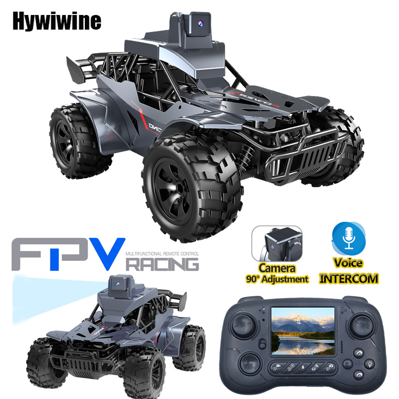 Kids Toys Under 50 - Rc Auto met Camera Lcd Afstandsbediening