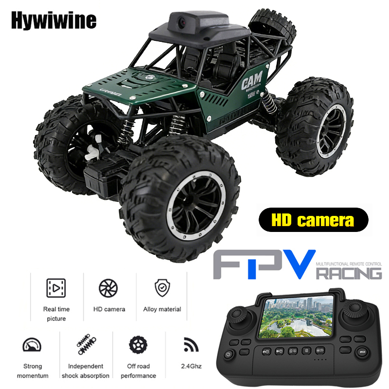 Rc Auto met Fpv Camera Transmi - Kids Toys Under 50 recensie en prijs