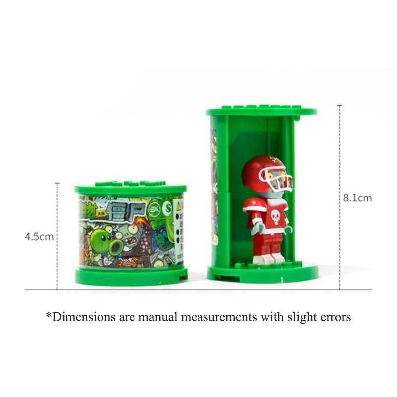 Echte planten VS. Zombies Kers - Kids Toys Under 50 recensie en prijs