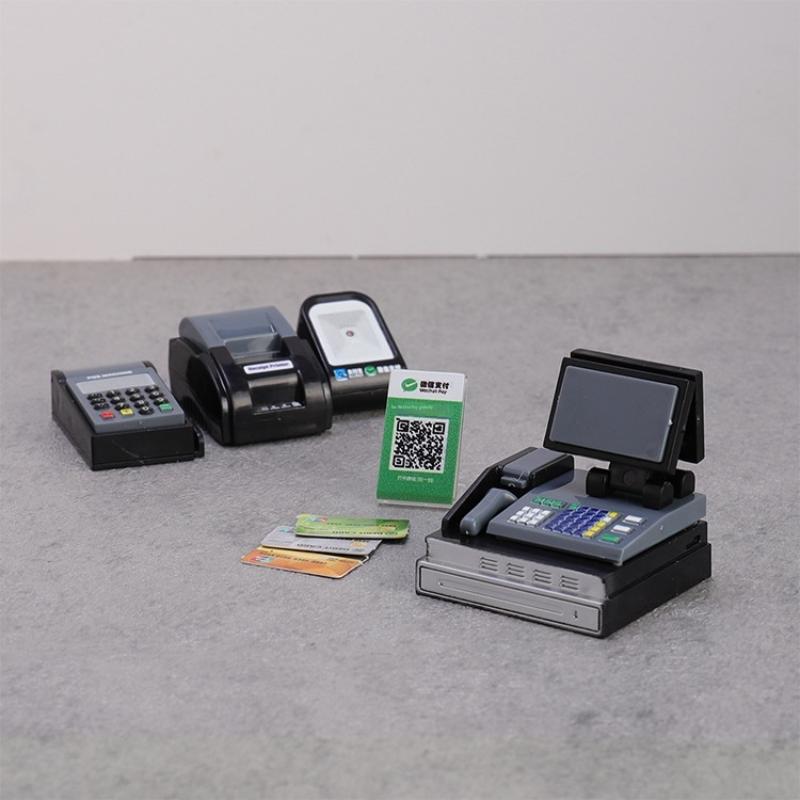 Mini Supermarkt Kassa & POS Ma - Toy Cash Register recensie en prijs