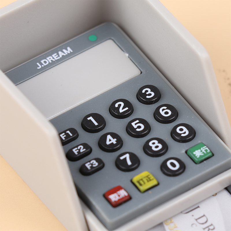 Poppenhuis Mini Supermarkt Kas - Toy Cash Register recensie en prijs