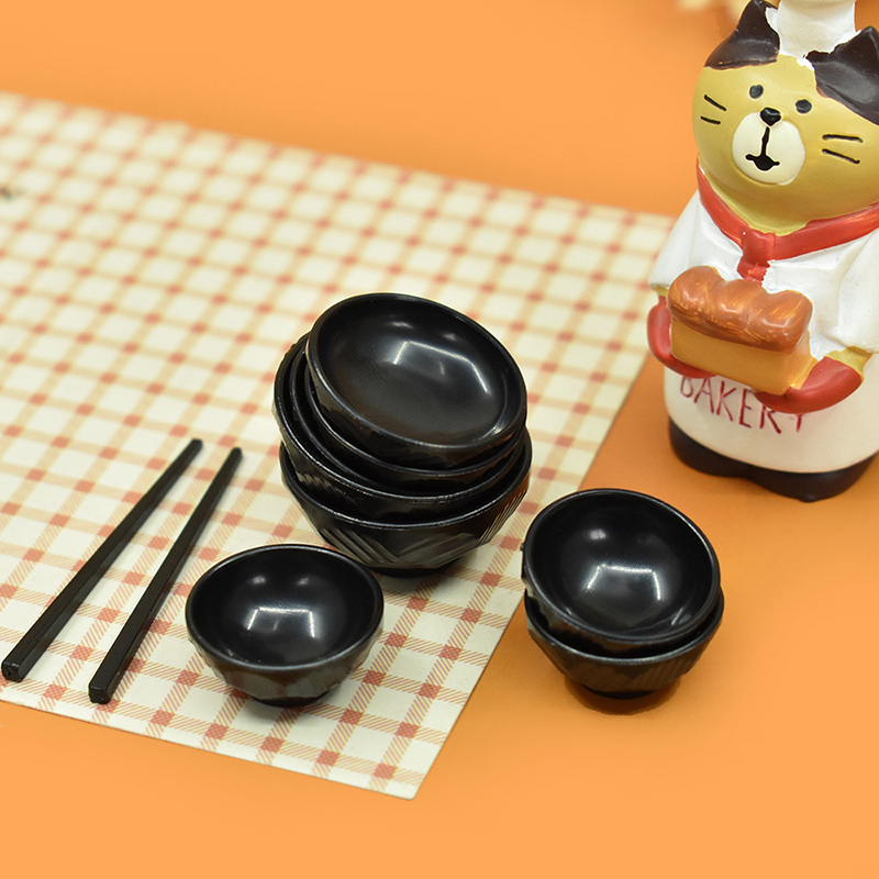 1 Set 1:6 1:12 Poppenhuis Mini - Kids Toys Kitchen Set recensie en prijs