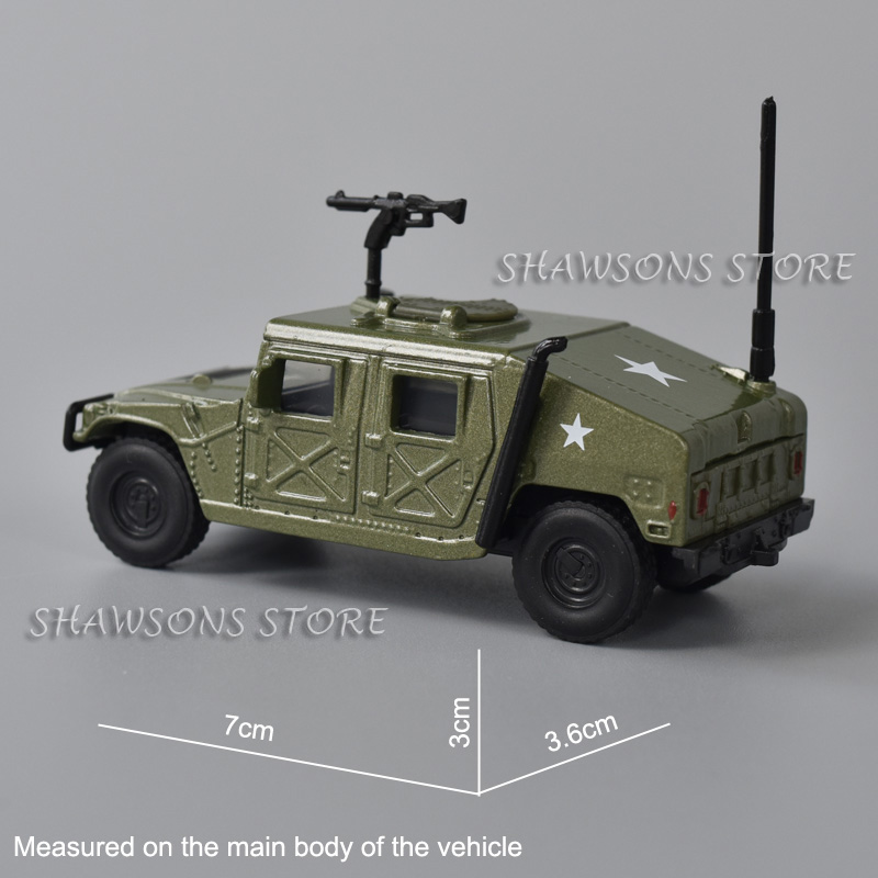 KDW 1:64 Schaal Diecast Metal  - Kids Toys 3 Year Old recensie en prijs