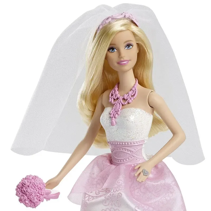 Originele Mattel Barbie Bruids - Kids Toys Xmas recensie en prijs