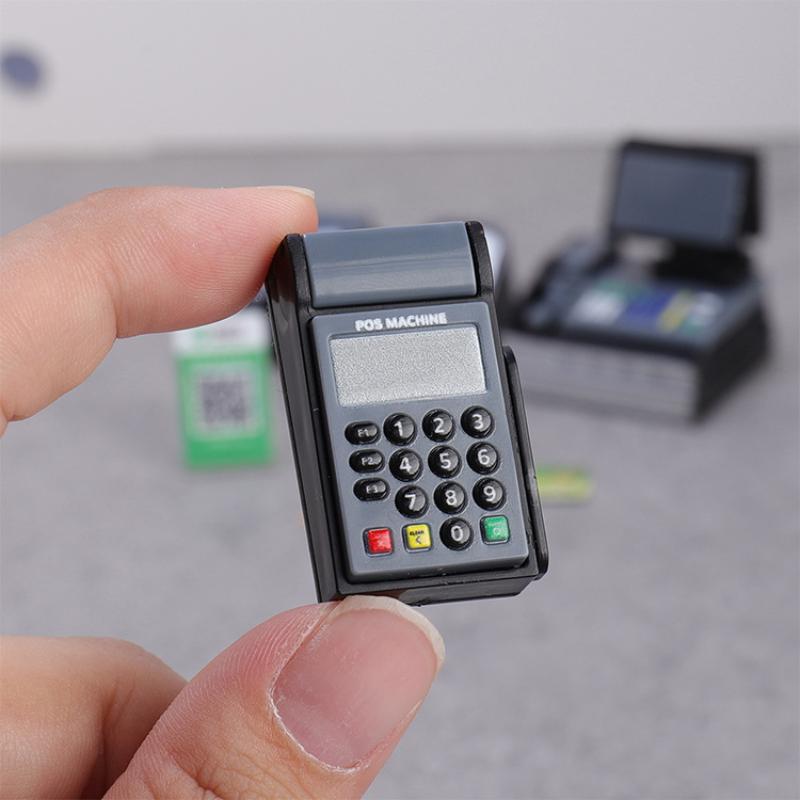 Plastic verzamelfiguren Mini k - Toy Cash Register recensie en prijs