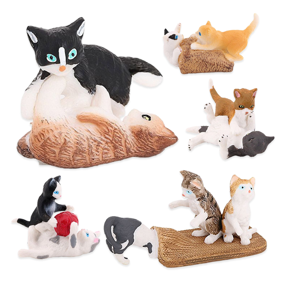 Miniatuur Kittens Bengaalse Ra - Kids Toys Reviews recensie en prijs