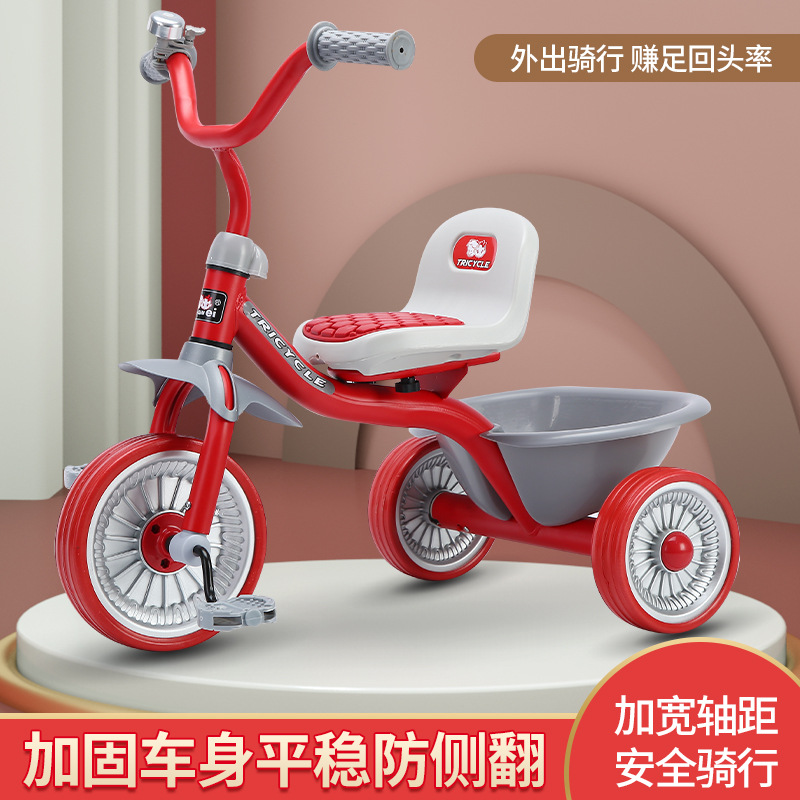 Simpele kinder driewieler 1-6  - Kids Toys 3 Year Old recensie en prijs