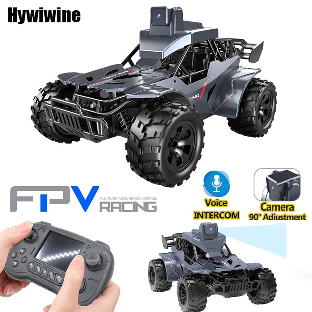 RC auto met camera, LCD-afstan - Kids Toys Under 50 recensie en prijs