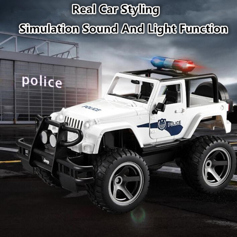 Grote ambulance 2.4G 4WD afsta - Kids Toys Under 50 recensie en prijs