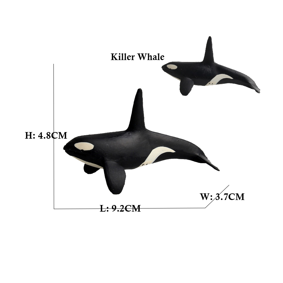 Zeedieren Speelgoed Megalodon  - Kids Toys Reviews recensie en prijs