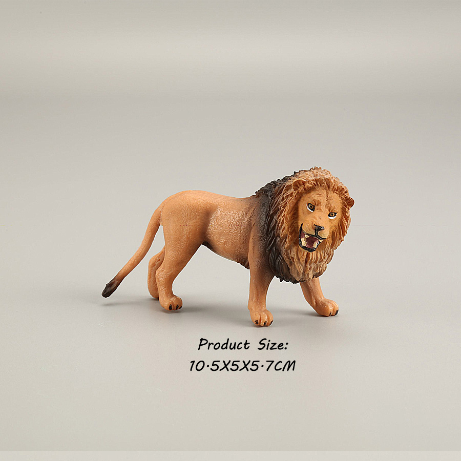 Leeuwenbeeldje Speelgoeddieren - Kids Toys Reviews recensie en prijs