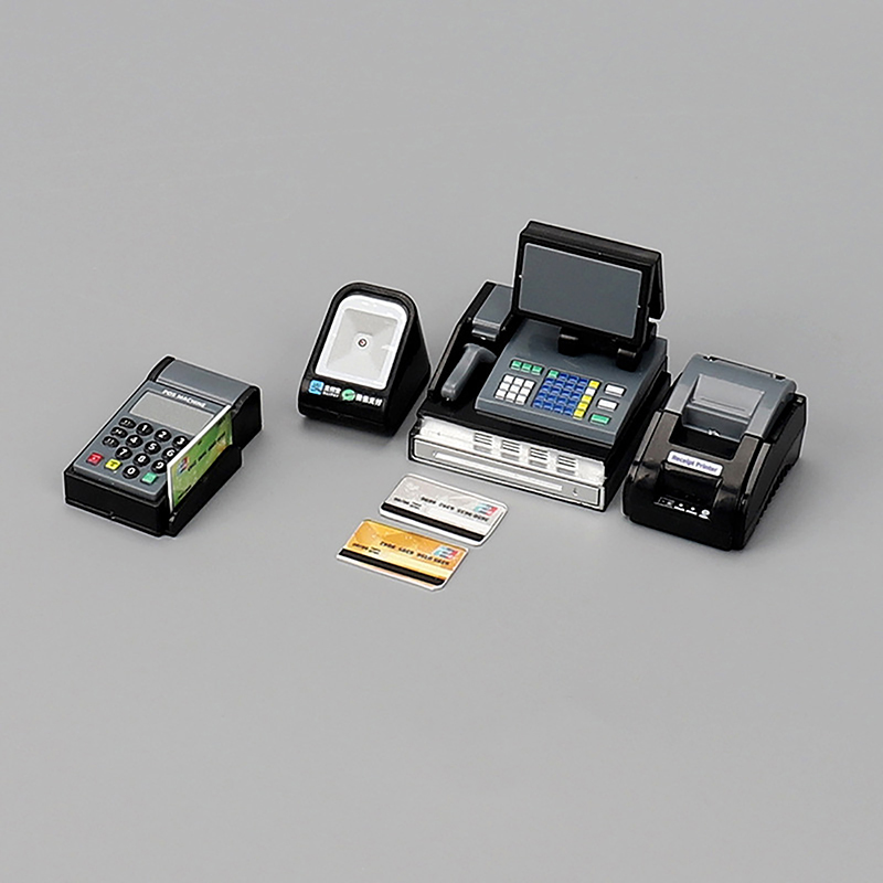 【F】Poppenhuis Mini Supermarkt  - Toy Cash Register recensie en prijs