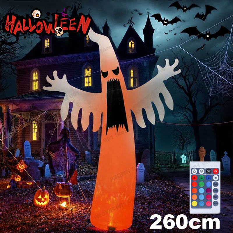 Halloween Opblaasbare Enge Spo - Kids Yard Toys recensie en prijs