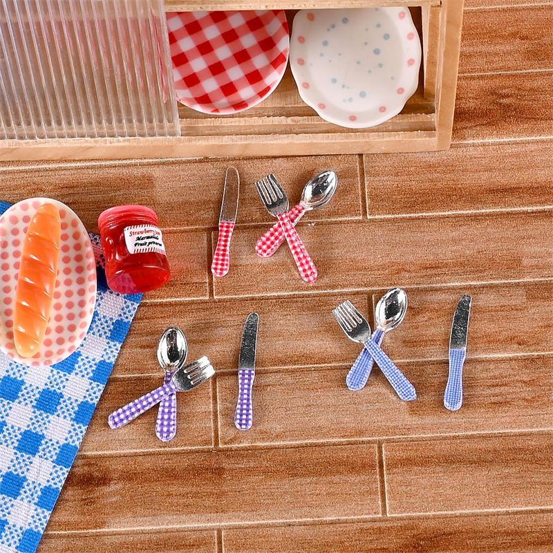 3-set poppenhuis miniatuur keu - Kids Toys Kitchen Set recensie en prijs
