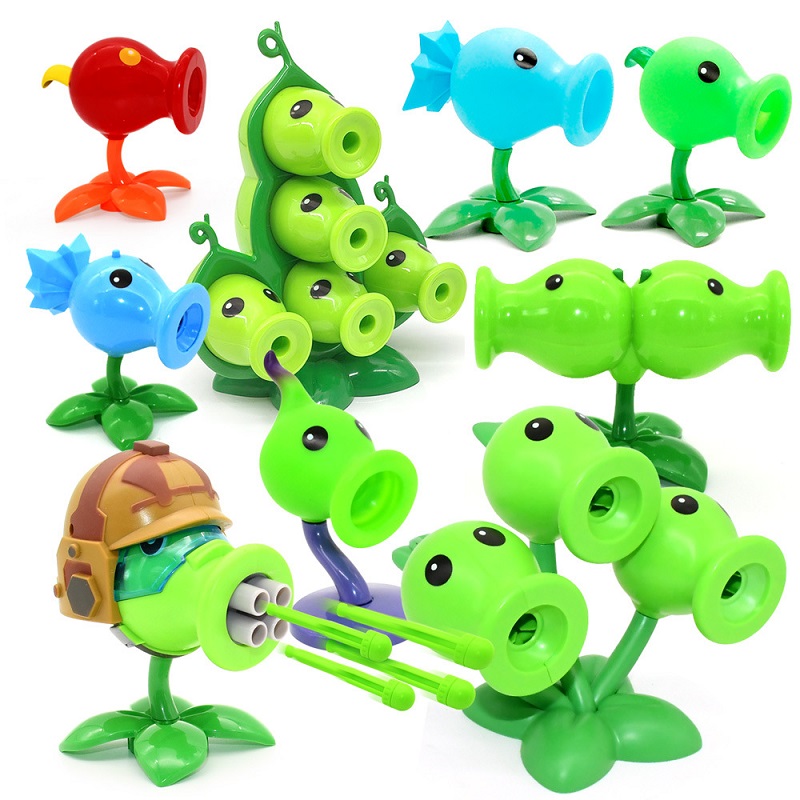 PVZ PLANTS VS. ZOMBIES 2 Anime - Kids Zombie Toys recensie en prijs