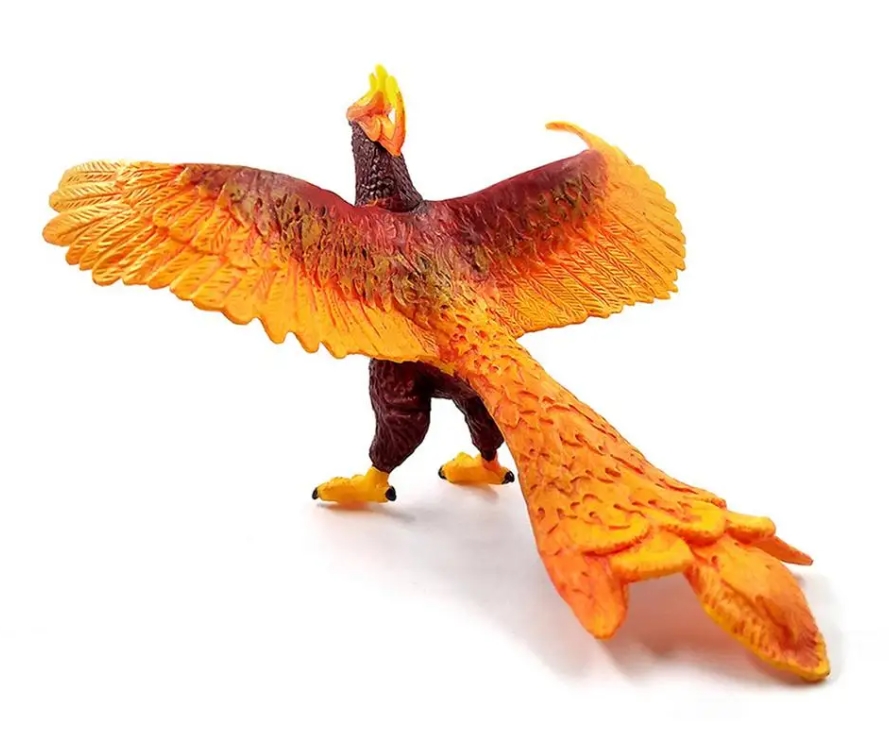 Speelgoeddieren Figuren Phoeni - Kids Toys Reviews recensie en prijs