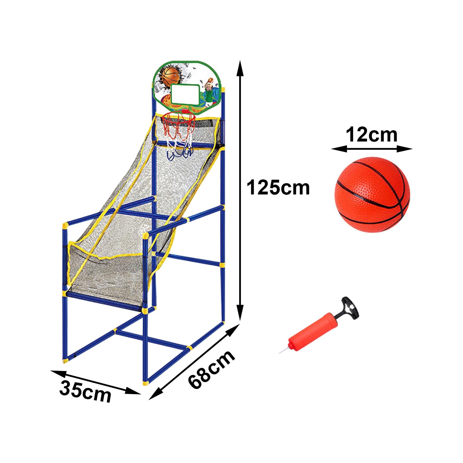 Draagbare basketbalring voor k - Kids Yard Toys recensie en prijs