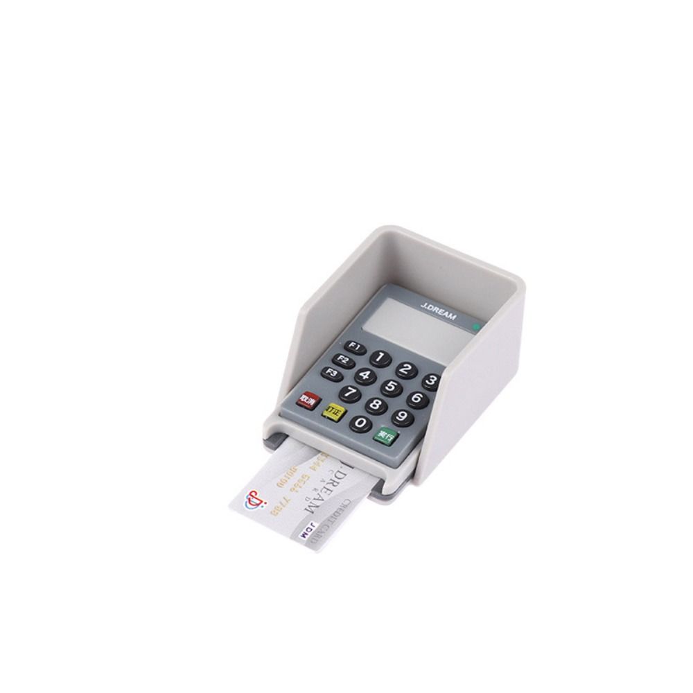 1:6/1:12 Schaal Poppenhuis POS - Toy Cash Register recensie en prijs
