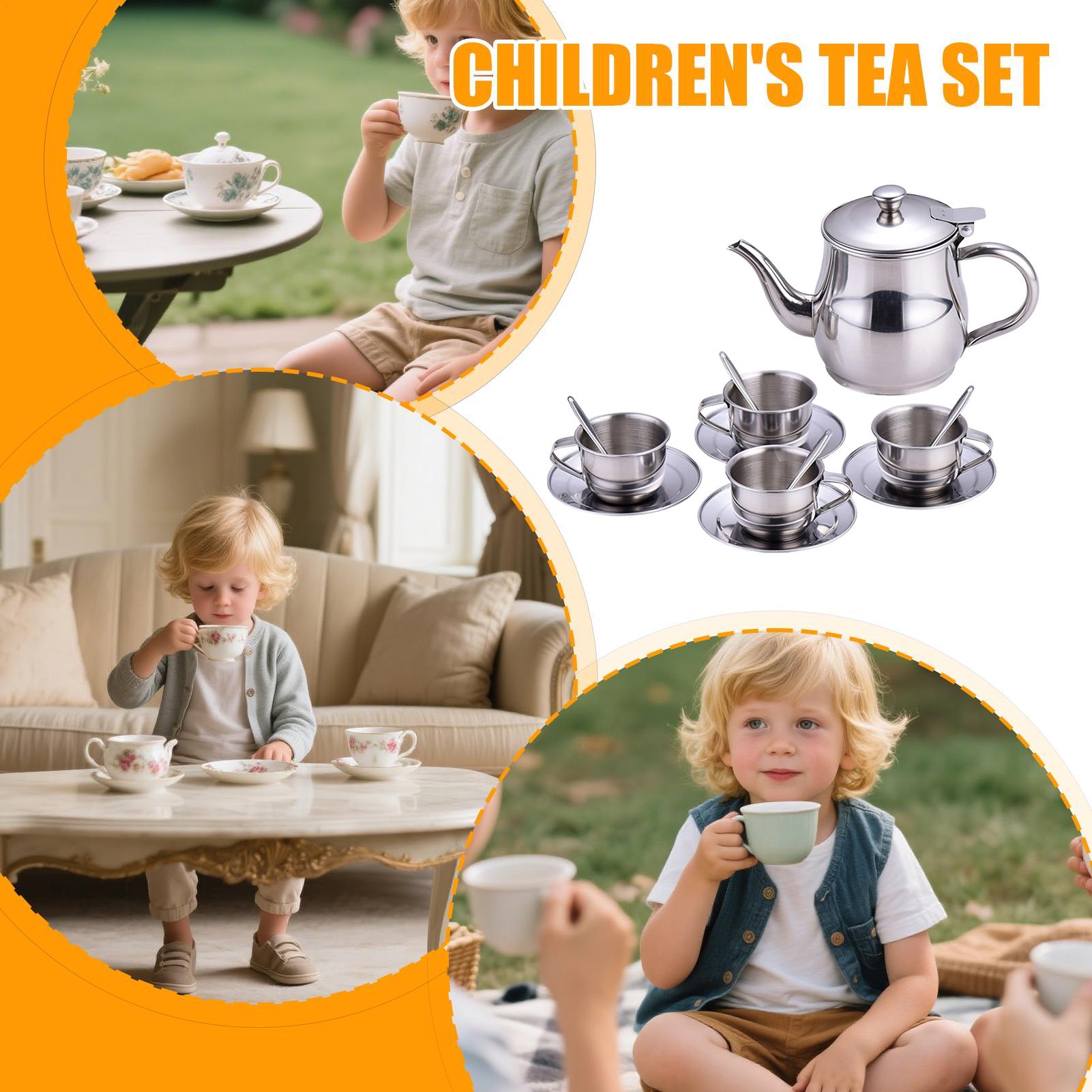Theeserviezen voor meisjes Lic - Kids Toys Kitchen Set recensie en prijs