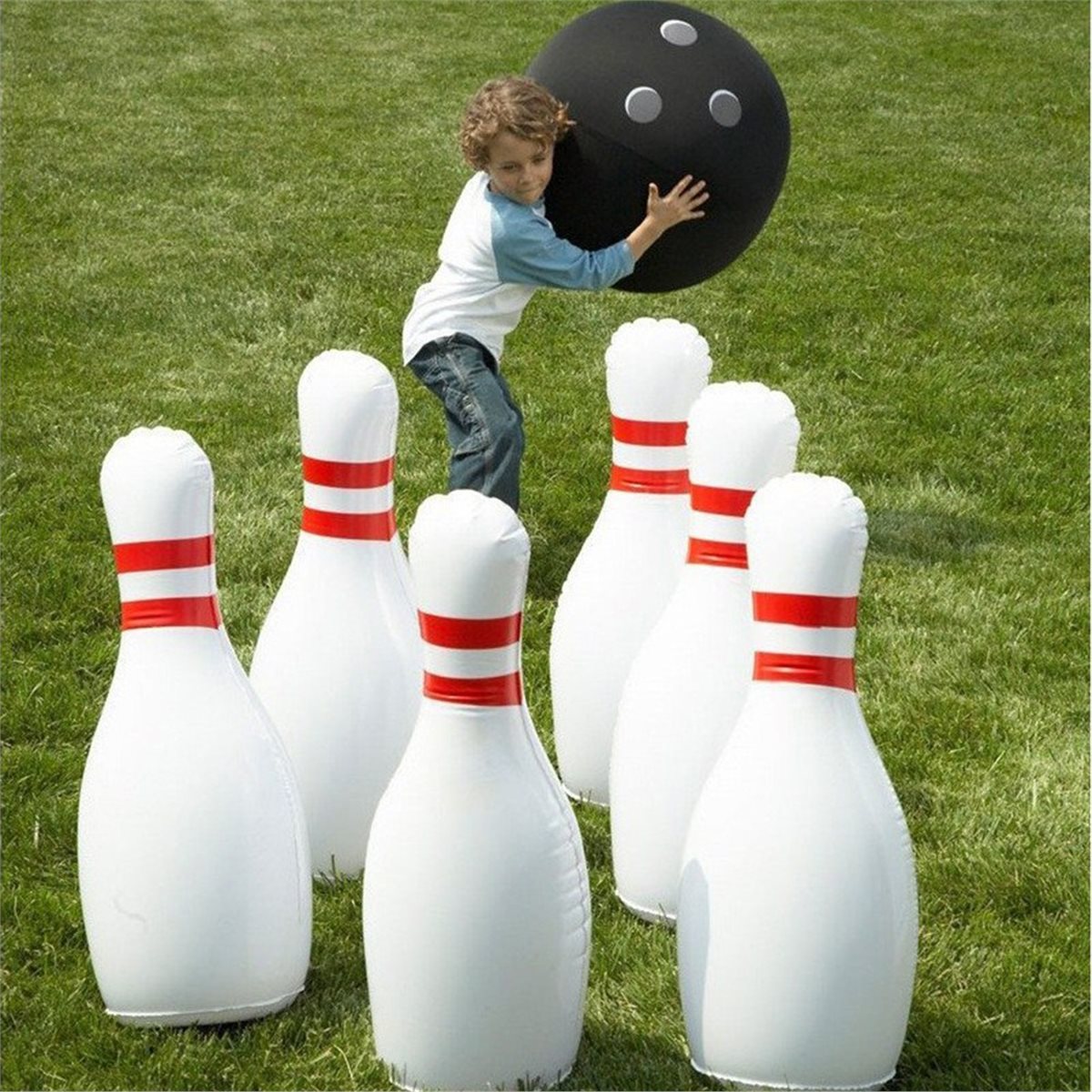 DANKU! 1 Set Reuze Opblaasbare - Kids Yard Toys recensie en prijs