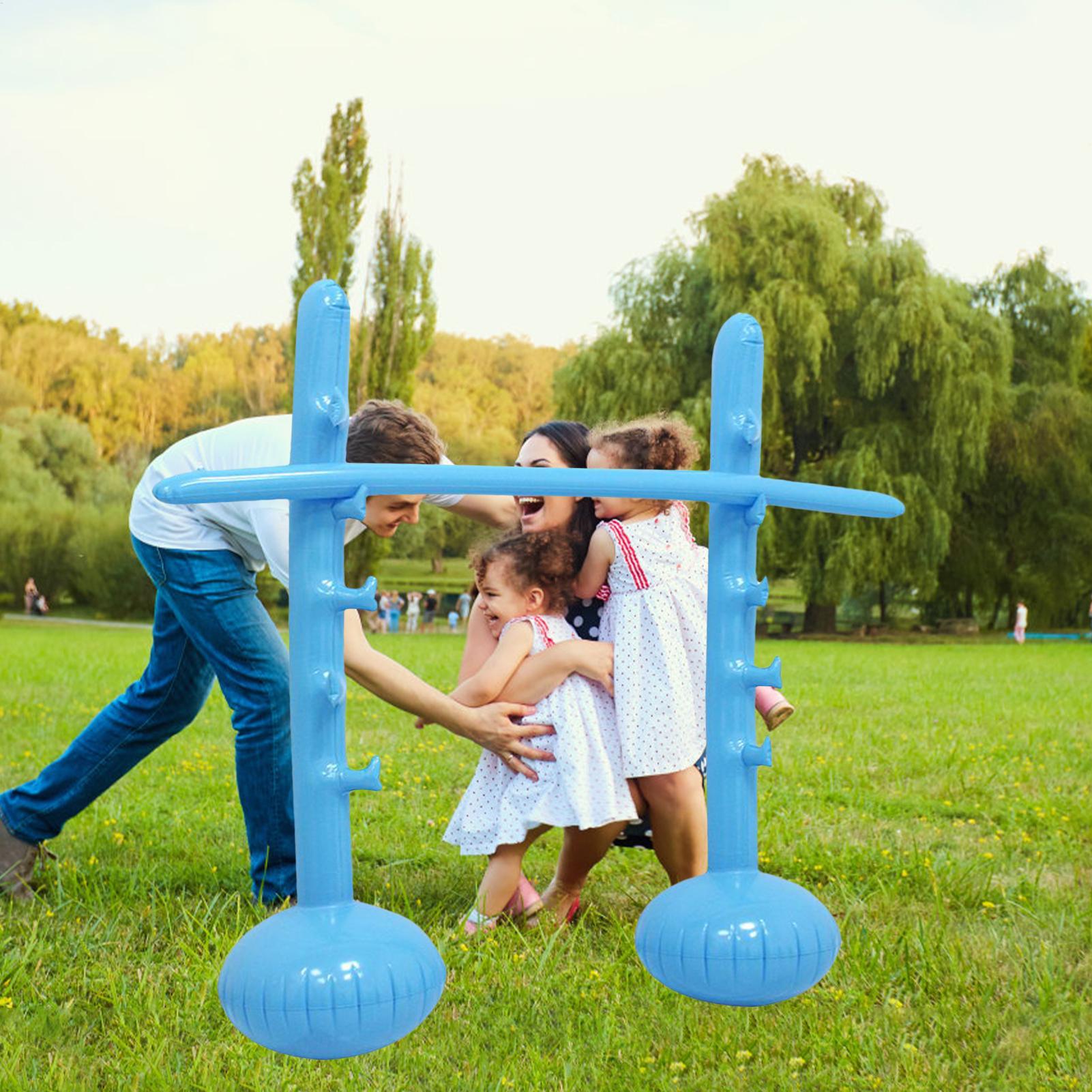 Opblaasbare Limbo Paal, verste - Kids Yard Toys recensie en prijs