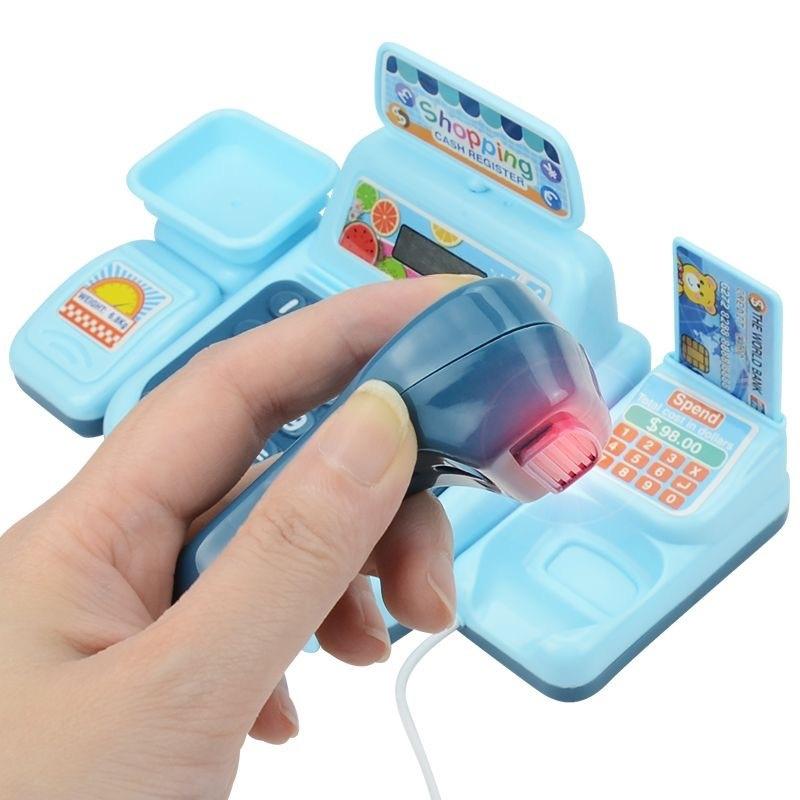 【Nieuw】1 set elektronische spe - Toy Cash Register recensie en prijs