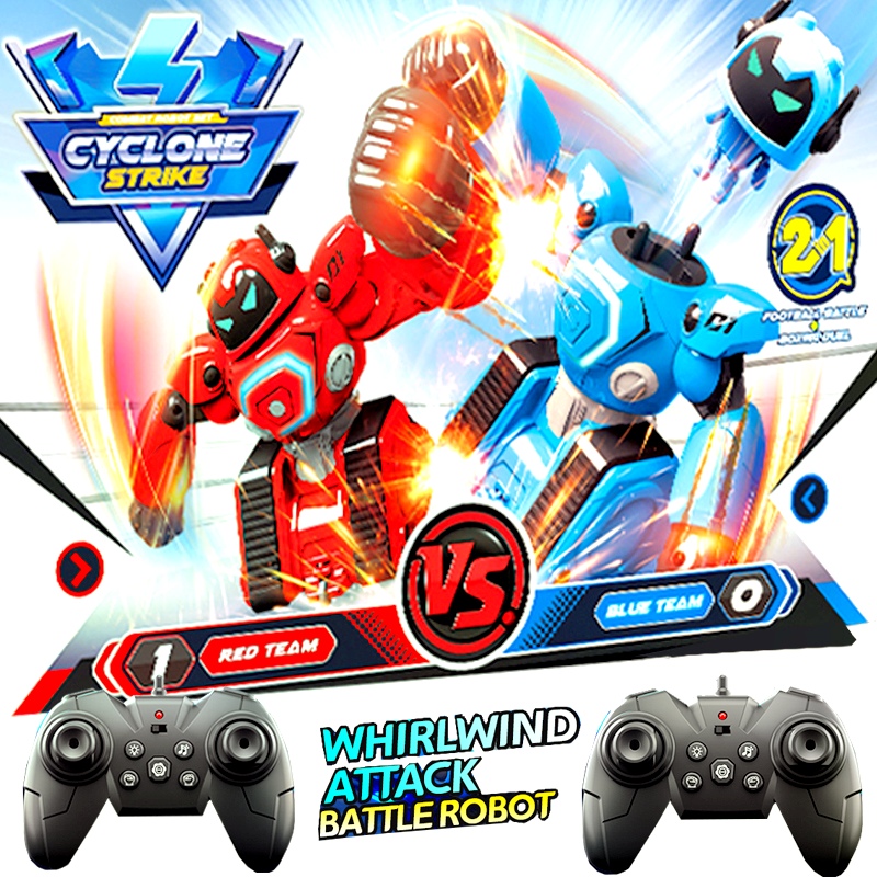 Afstandsbediening Robot Boksen - Kids Toys Under 50 recensie en prijs