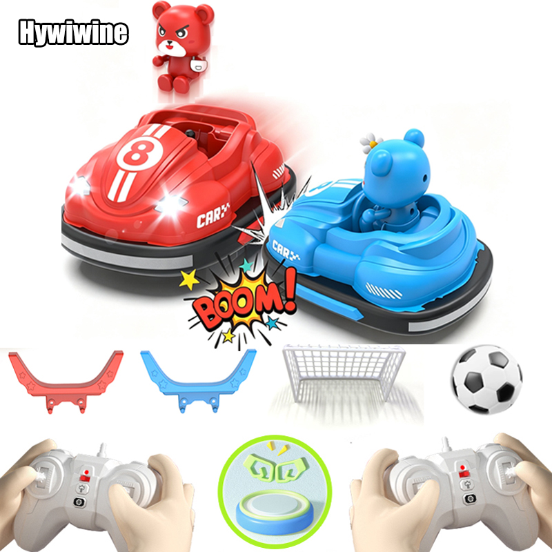 2.4G RC Bumperauto voor kinder - Kids Toys Under 50 recensie en prijs