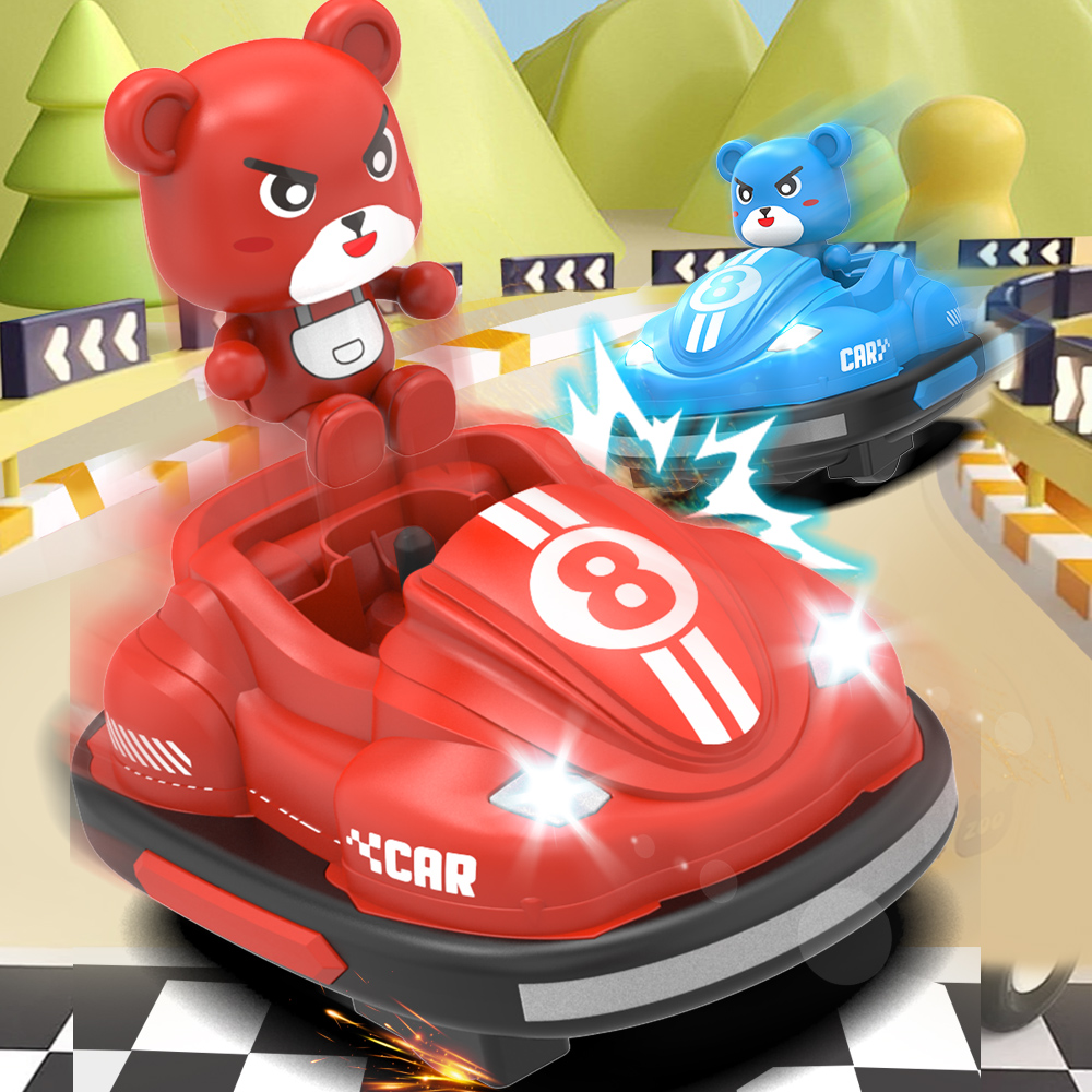2.4G RC Bumperauto voor kinder - Kids Toys Under 50 recensie en prijs