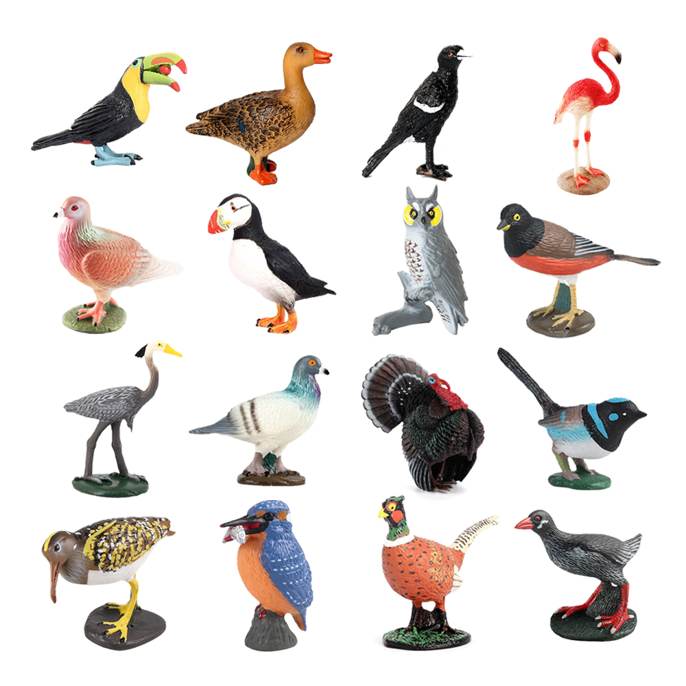 Vogel Figuren Seahawks Ooievaa - Kids Toys Reviews recensie en prijs