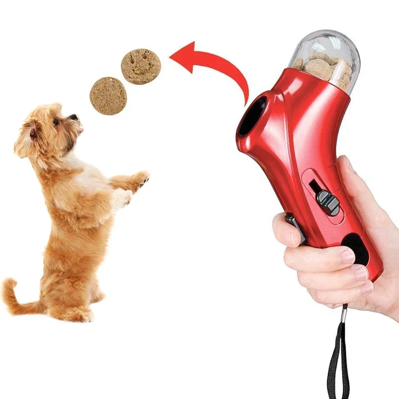 Hond Snack Katapult Launcher D - Catapult Launcher Toy recensie en prijs
