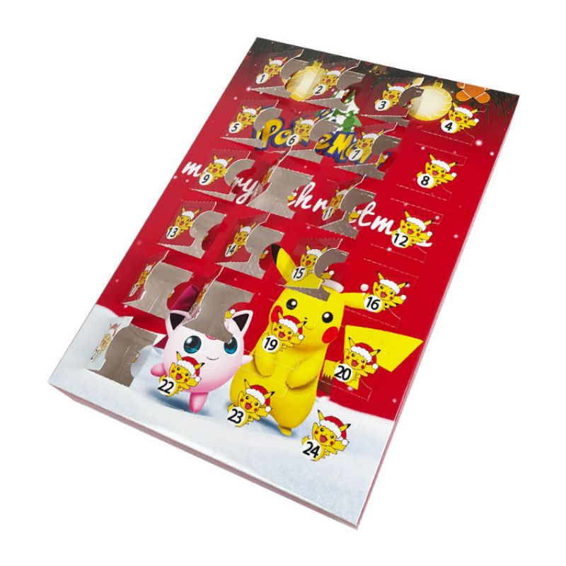 24 stuks Anime Adventskalender - Kids Toys 3 Year Old recensie en prijs
