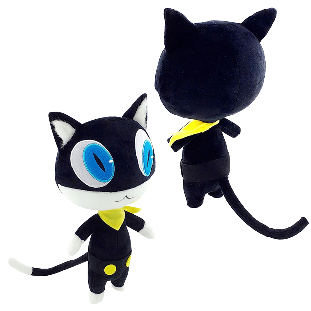 Morgana Cosplay Pluche Pop Kus - Kids Toys Xmas recensie en prijs
