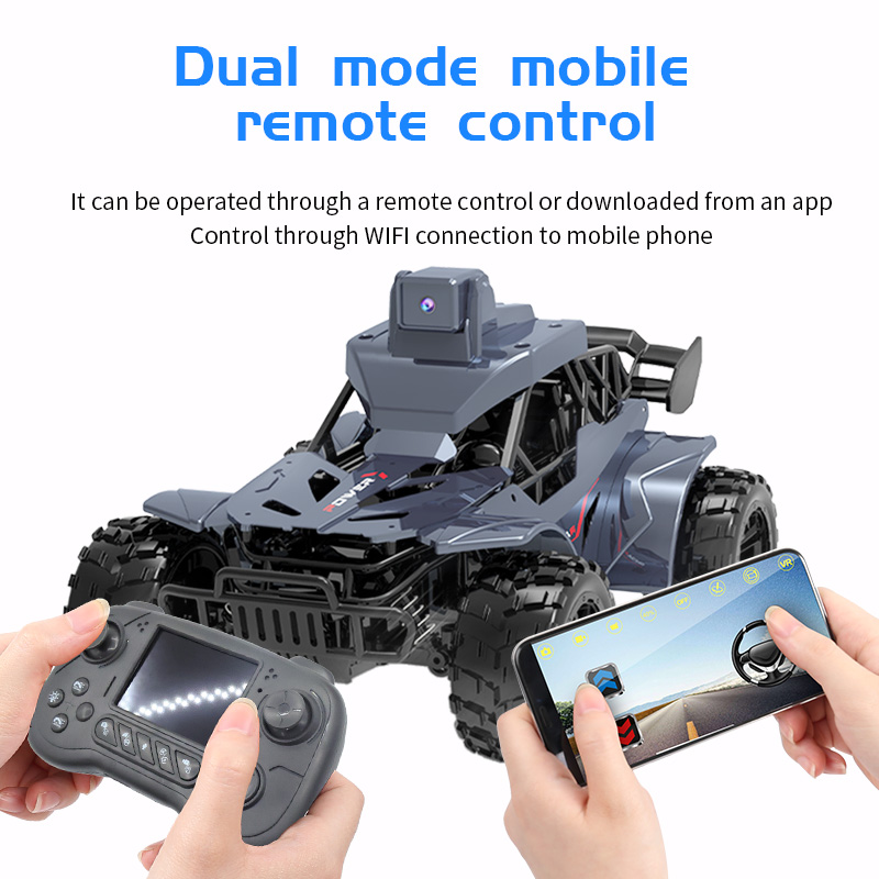 Rc Auto met Camera Lcd Afstand - Kids Toys Under 50 recensie en prijs