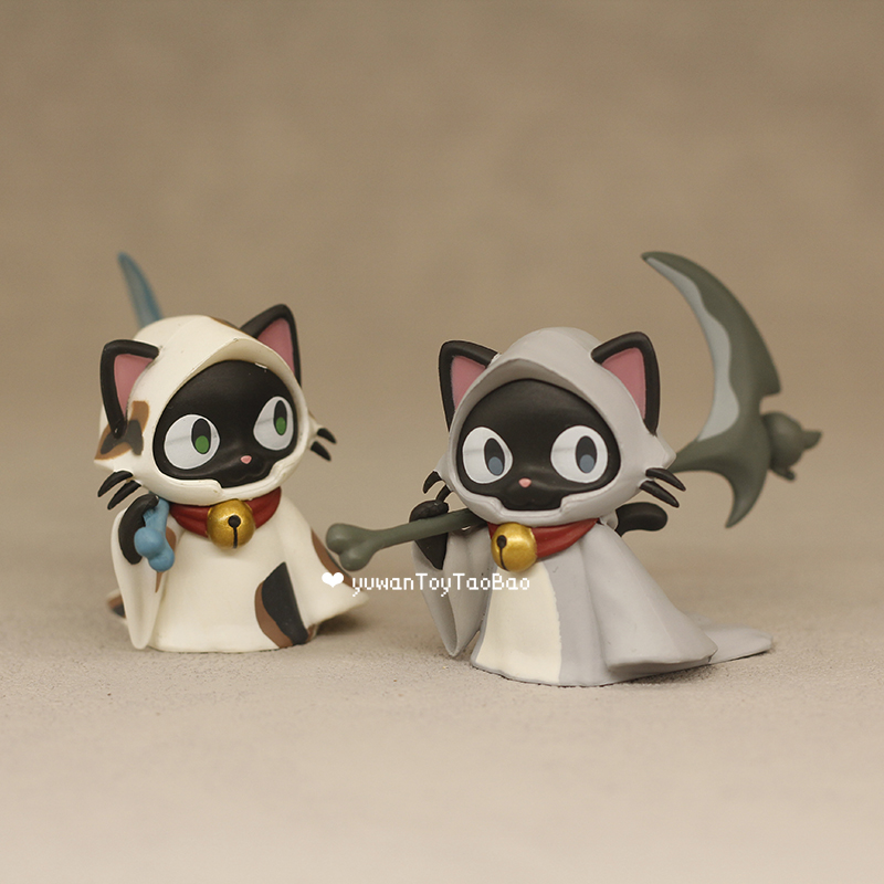 Japan Shinigami Kat Blind Box  - Kids Toys 3 Year Old recensie en prijs