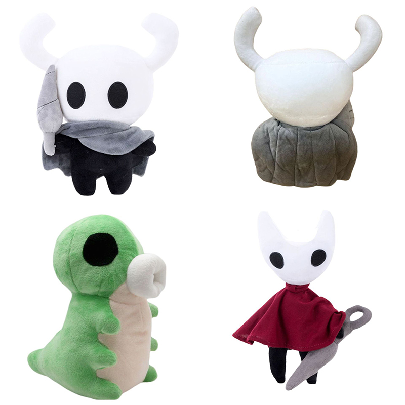 Nieuwe Hot Hollow Knight Pluch - Kids Toys Xmas recensie en prijs