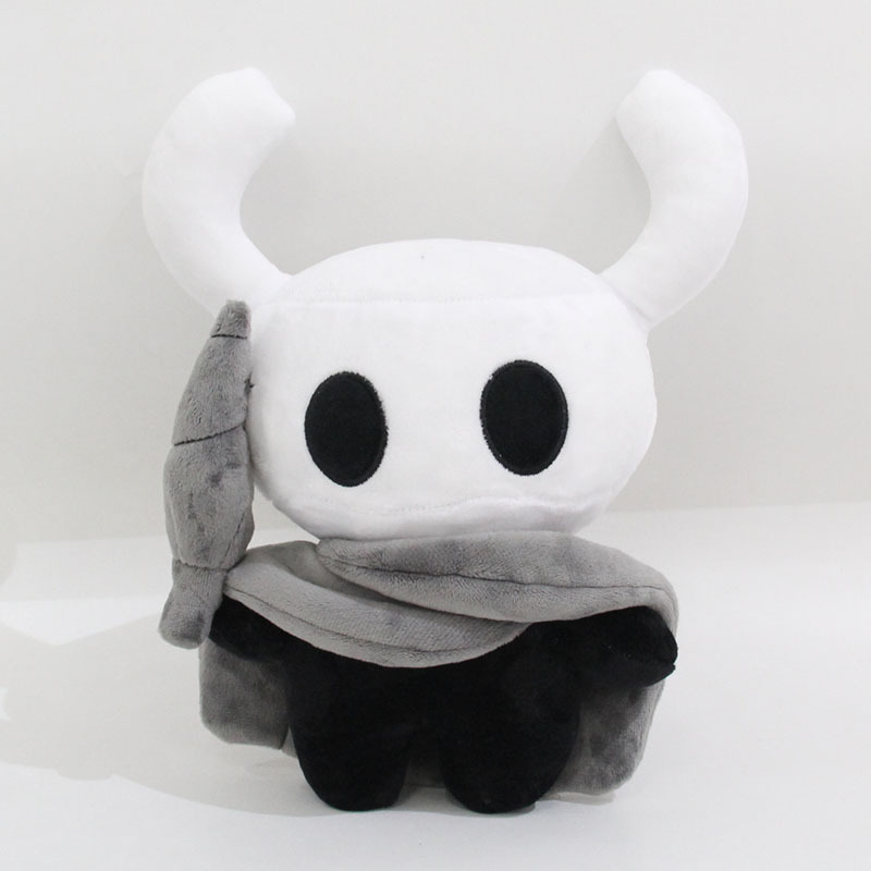 Nieuwe Hot Hollow Knight Pluch - Kids Toys Xmas recensie en prijs