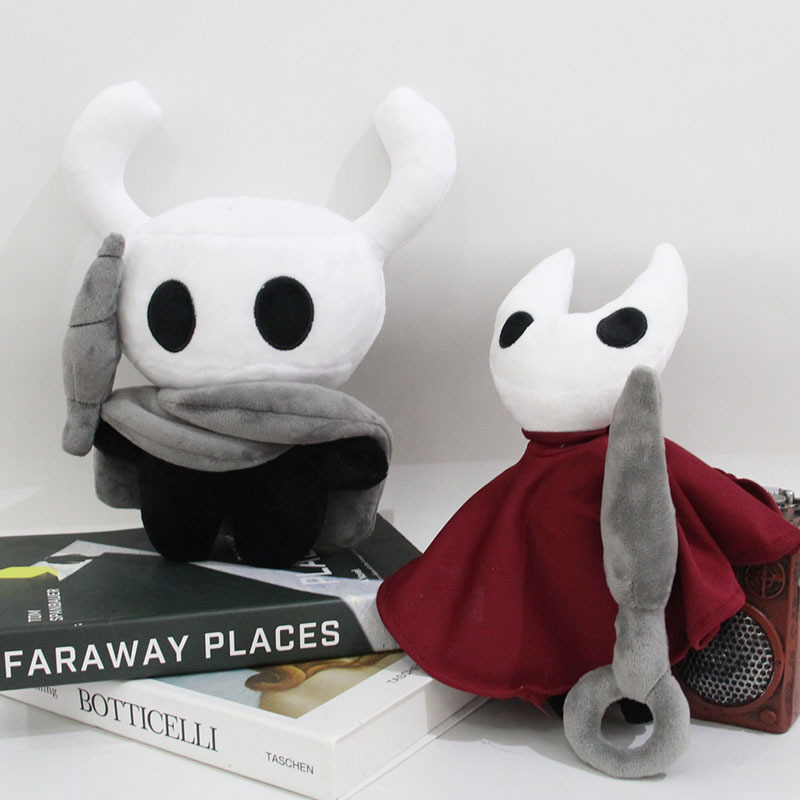 Nieuwe Hot Hollow Knight Pluch - Kids Toys Xmas recensie en prijs