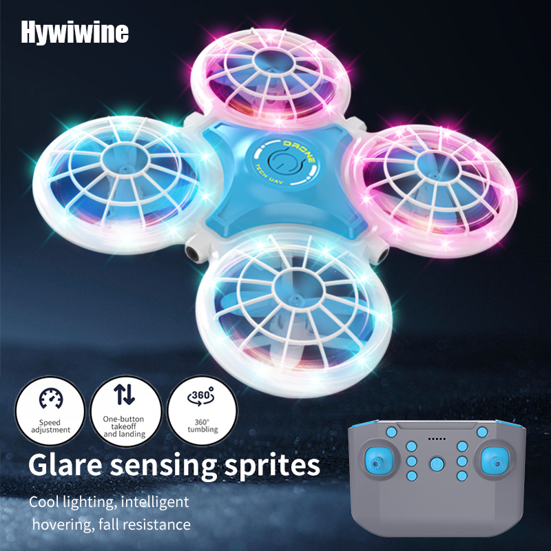 Mini Drone Flash 3D Flip 2.4G  - Kids Toys Under 50 recensie en prijs